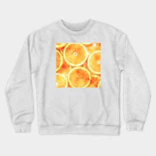 Oranges Crewneck Sweatshirt